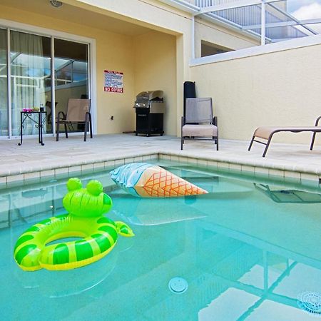 Serenity Resort 3 Bedroom Vacation Townhome With Pool Clermont Eksteriør bilde