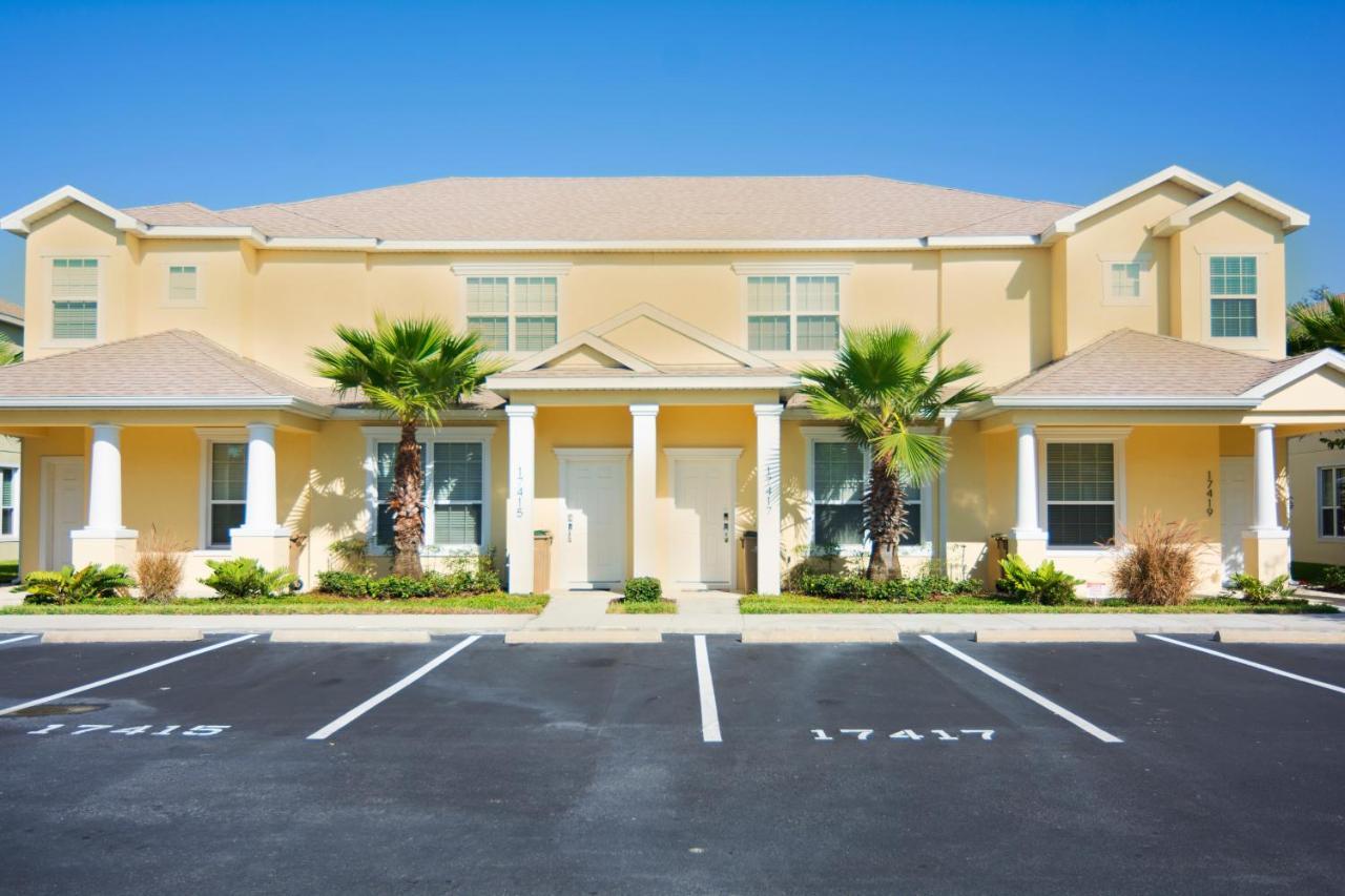 Serenity Resort 3 Bedroom Vacation Townhome With Pool Clermont Eksteriør bilde