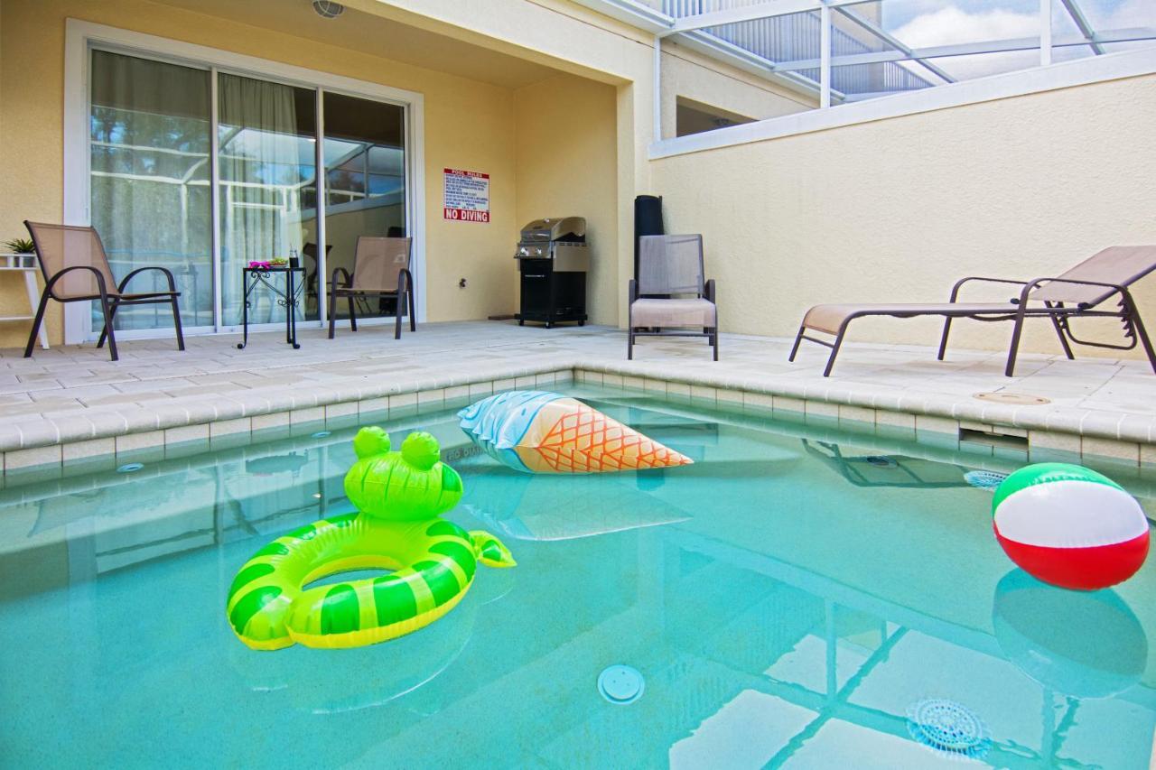 Serenity Resort 3 Bedroom Vacation Townhome With Pool Clermont Eksteriør bilde