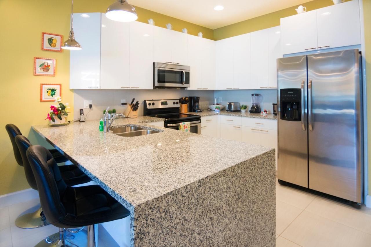 Serenity Resort 3 Bedroom Vacation Townhome With Pool Clermont Eksteriør bilde