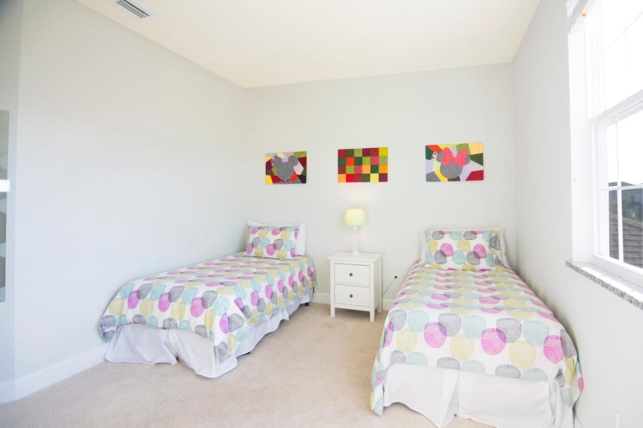 Serenity Resort 3 Bedroom Vacation Townhome With Pool Clermont Eksteriør bilde