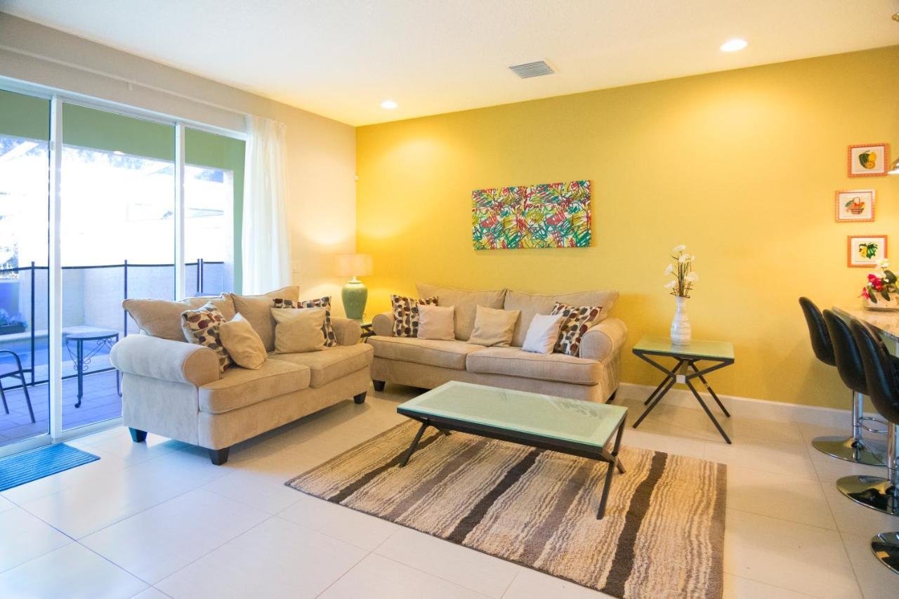 Serenity Resort 3 Bedroom Vacation Townhome With Pool Clermont Eksteriør bilde