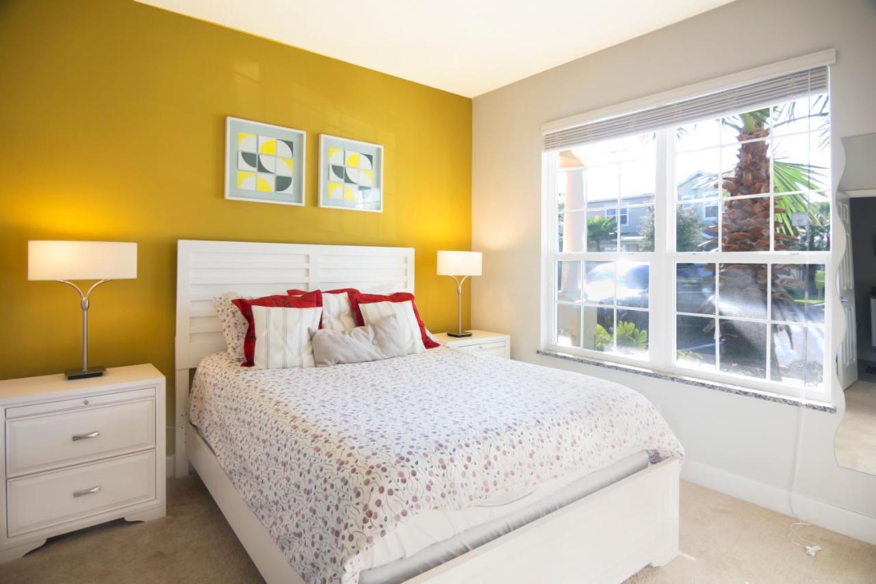 Serenity Resort 3 Bedroom Vacation Townhome With Pool Clermont Eksteriør bilde