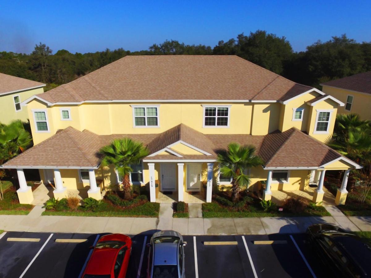 Serenity Resort 3 Bedroom Vacation Townhome With Pool Clermont Eksteriør bilde