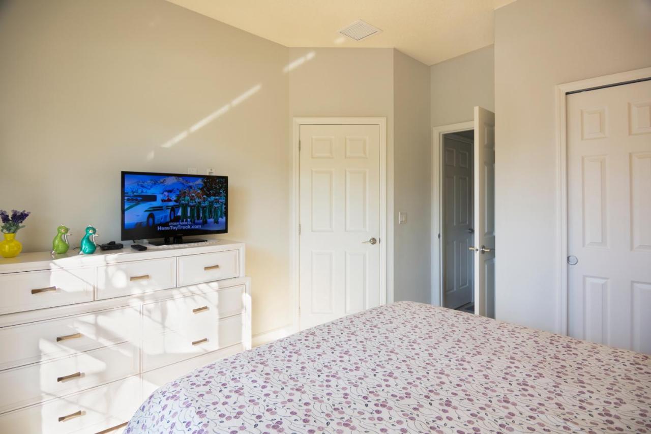 Serenity Resort 3 Bedroom Vacation Townhome With Pool Clermont Eksteriør bilde