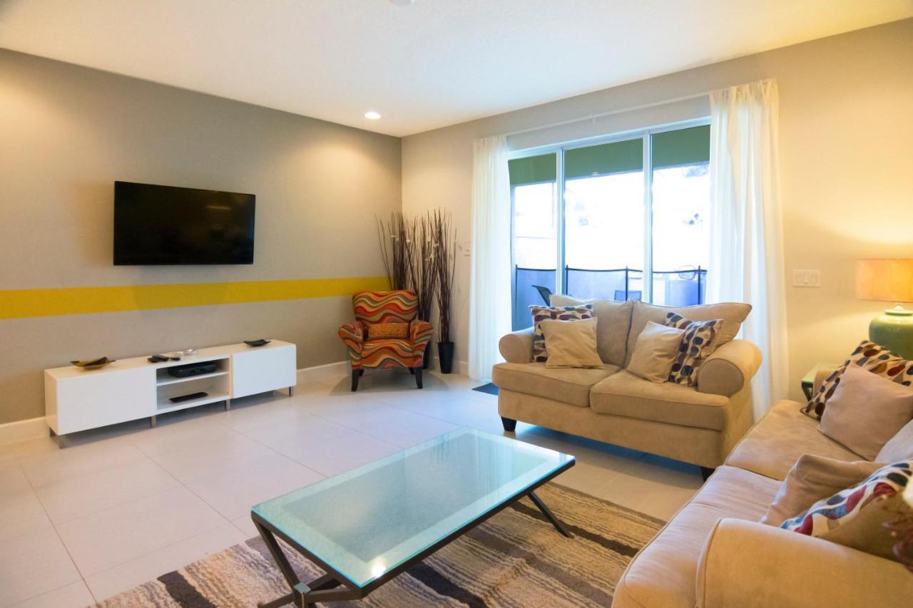 Serenity Resort 3 Bedroom Vacation Townhome With Pool Clermont Eksteriør bilde