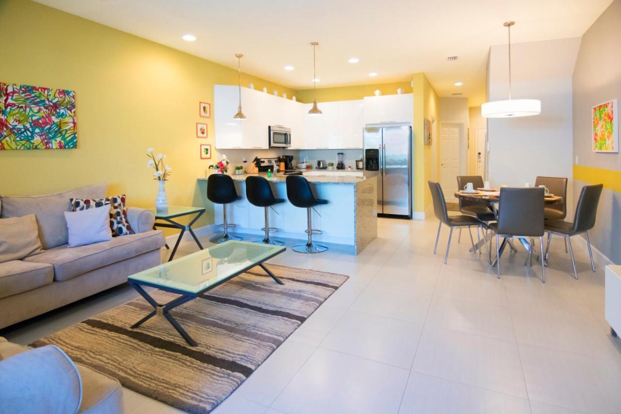 Serenity Resort 3 Bedroom Vacation Townhome With Pool Clermont Eksteriør bilde