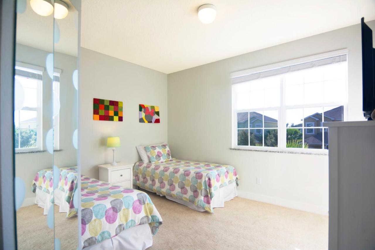 Serenity Resort 3 Bedroom Vacation Townhome With Pool Clermont Eksteriør bilde