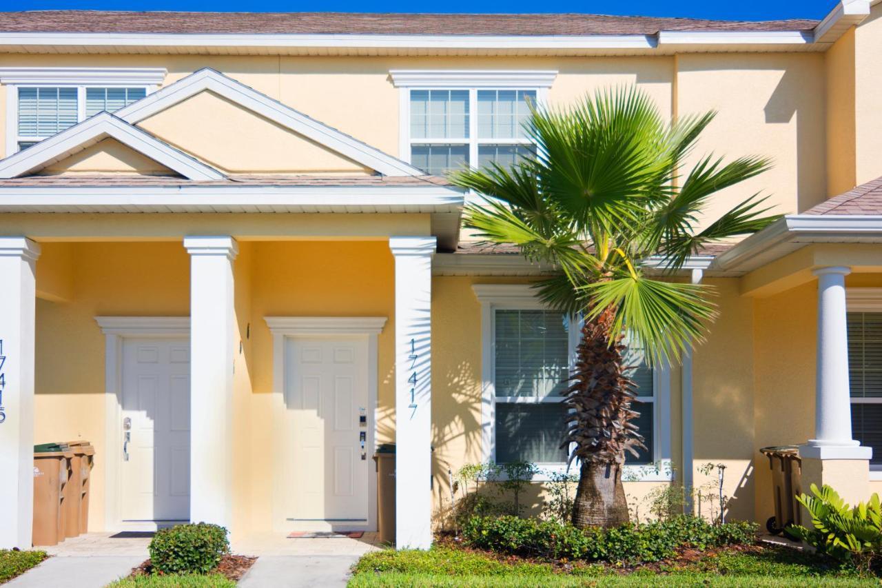 Serenity Resort 3 Bedroom Vacation Townhome With Pool Clermont Eksteriør bilde