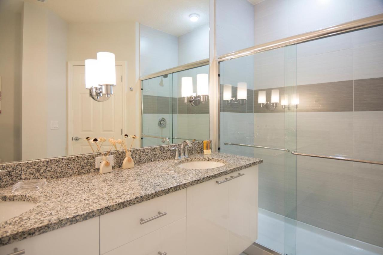Serenity Resort 3 Bedroom Vacation Townhome With Pool Clermont Eksteriør bilde