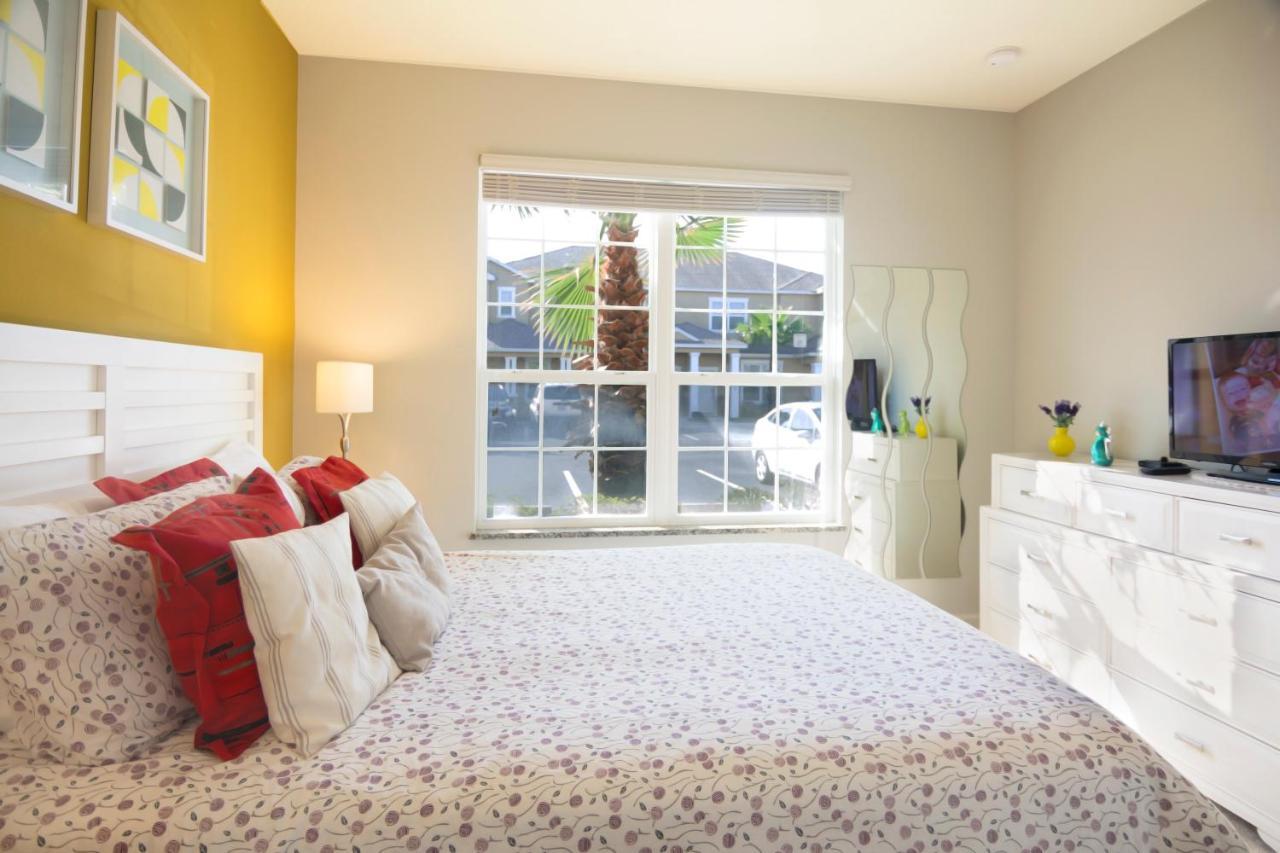 Serenity Resort 3 Bedroom Vacation Townhome With Pool Clermont Eksteriør bilde