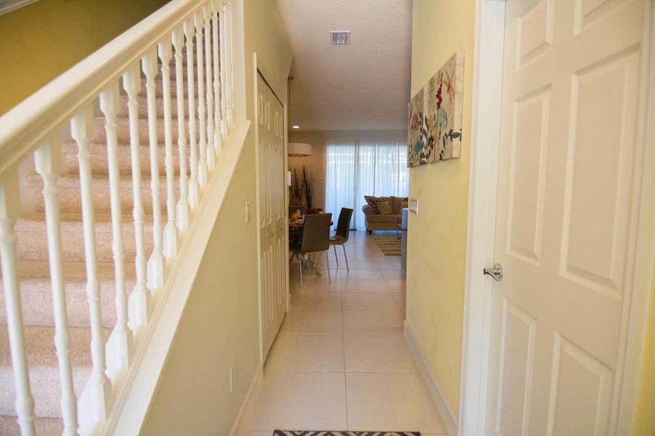 Serenity Resort 3 Bedroom Vacation Townhome With Pool Clermont Eksteriør bilde