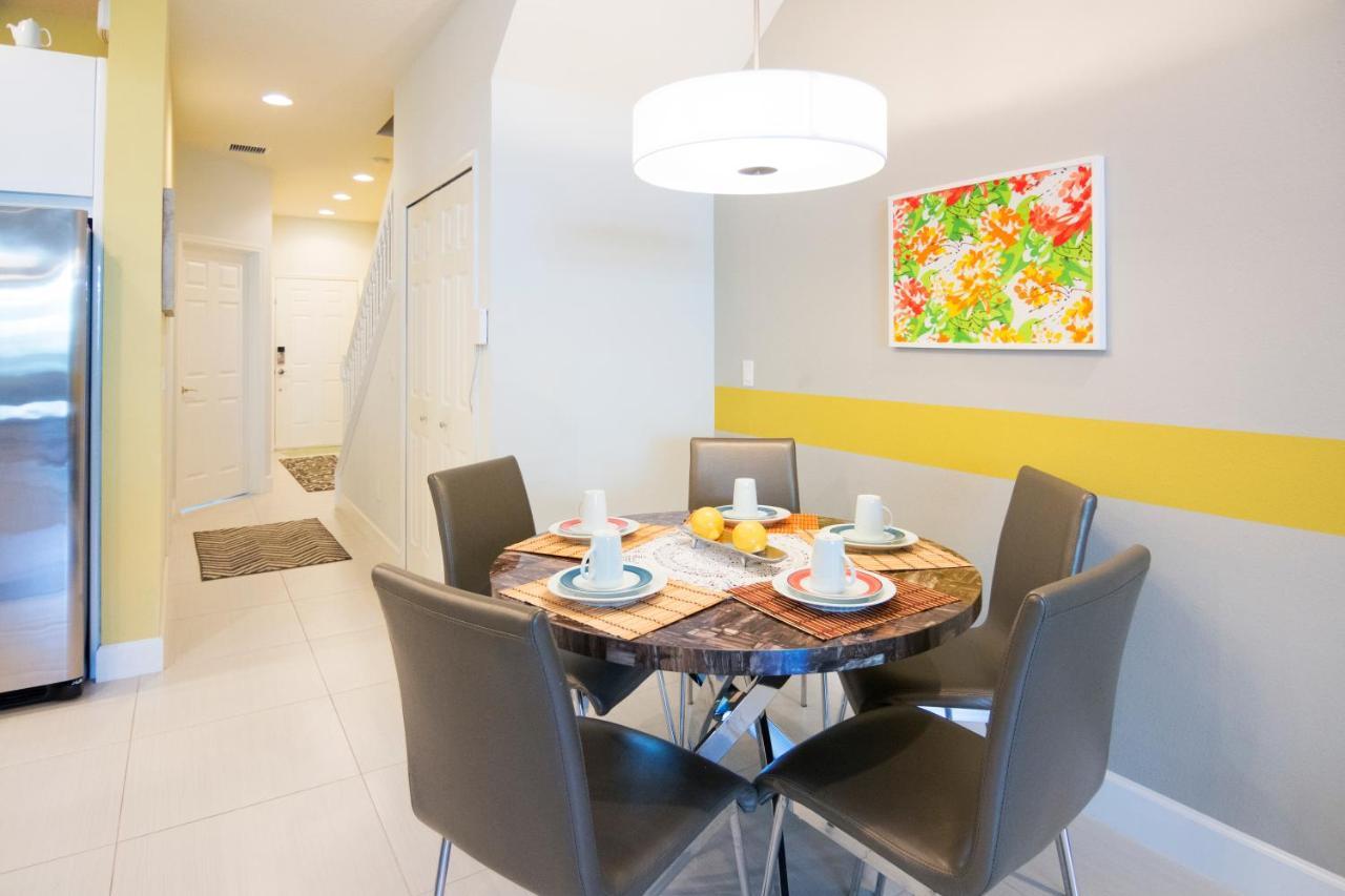 Serenity Resort 3 Bedroom Vacation Townhome With Pool Clermont Eksteriør bilde