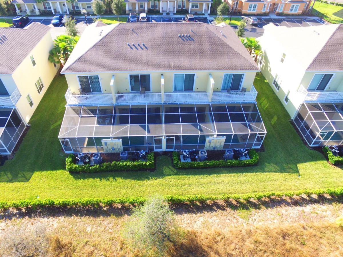 Serenity Resort 3 Bedroom Vacation Townhome With Pool Clermont Eksteriør bilde