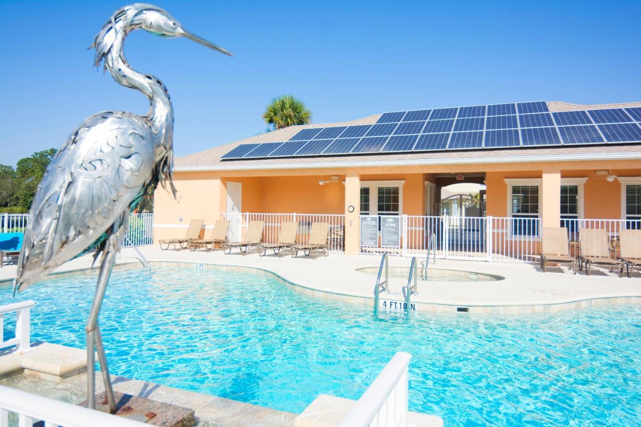 Serenity Resort 3 Bedroom Vacation Townhome With Pool Clermont Eksteriør bilde