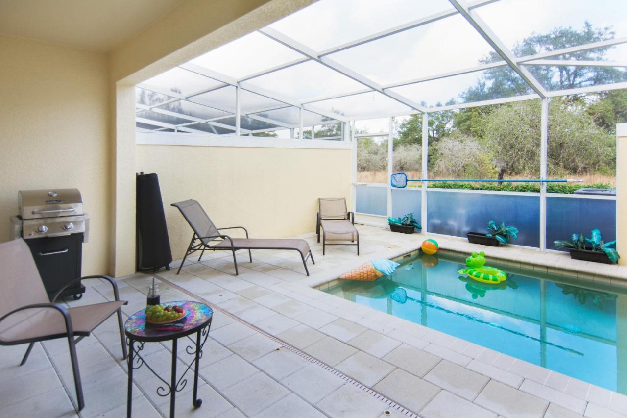 Serenity Resort 3 Bedroom Vacation Townhome With Pool Clermont Eksteriør bilde