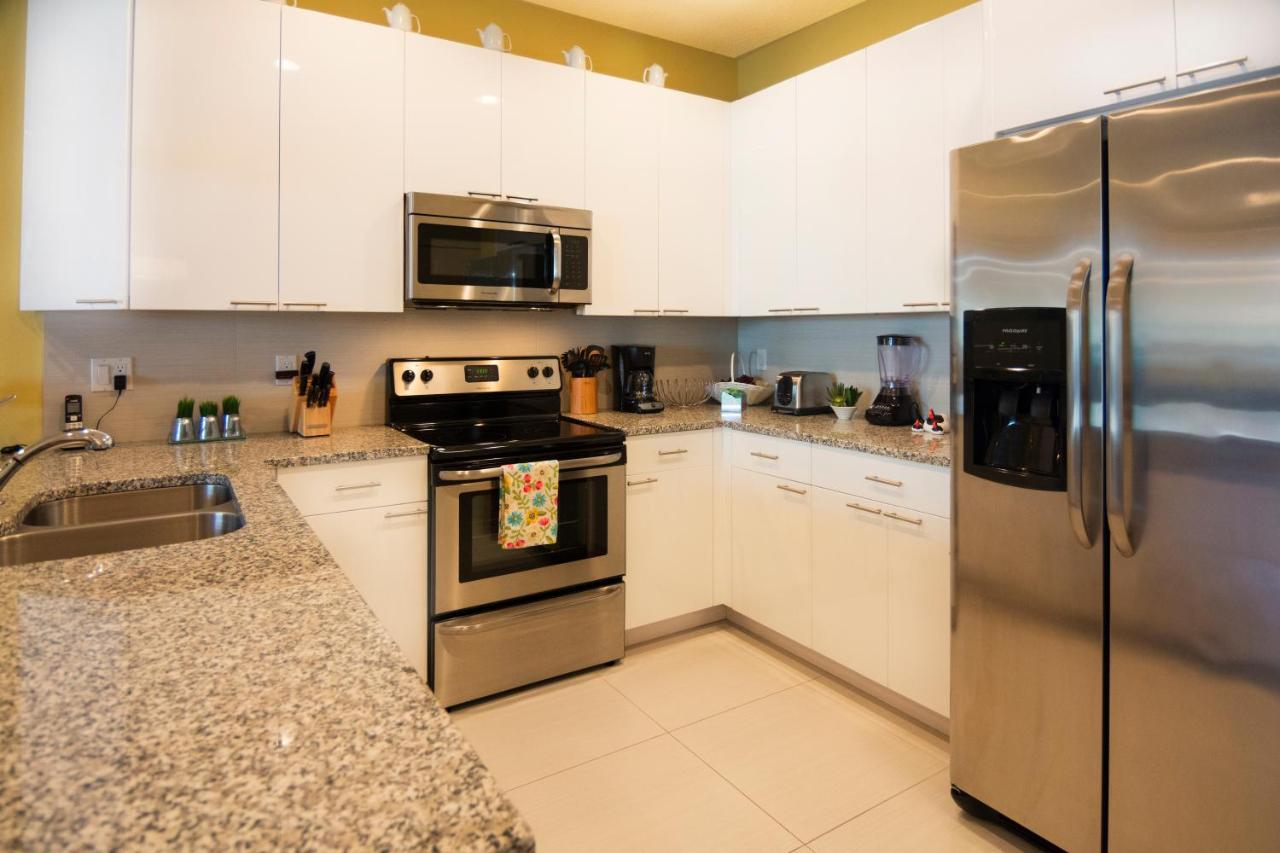 Serenity Resort 3 Bedroom Vacation Townhome With Pool Clermont Eksteriør bilde