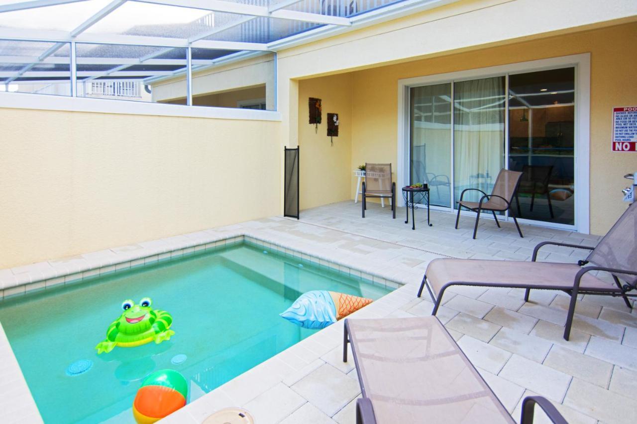 Serenity Resort 3 Bedroom Vacation Townhome With Pool Clermont Eksteriør bilde
