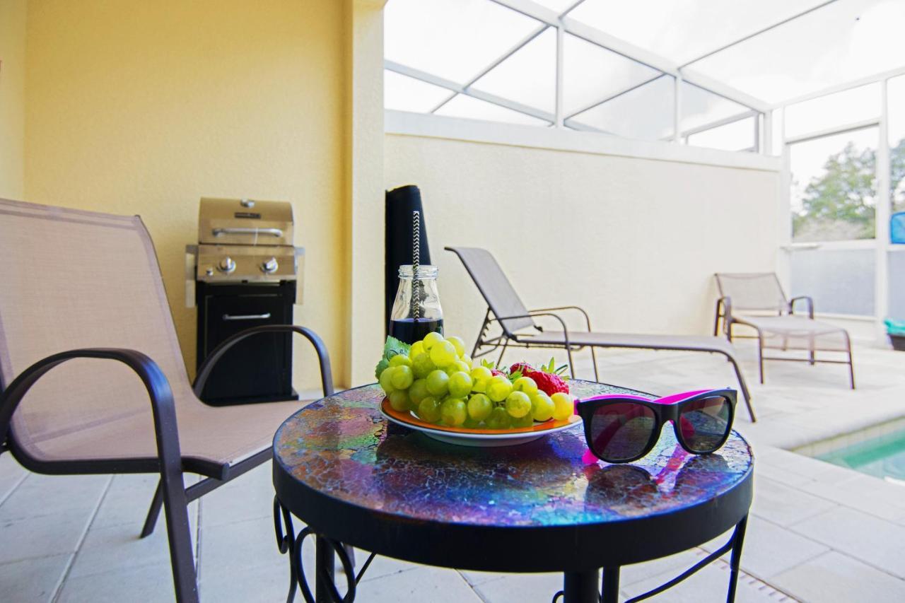 Serenity Resort 3 Bedroom Vacation Townhome With Pool Clermont Eksteriør bilde