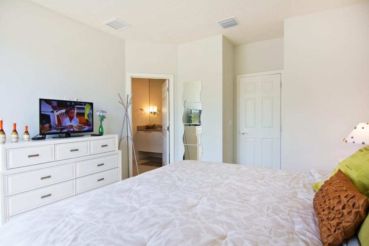 Serenity Resort 3 Bedroom Vacation Townhome With Pool Clermont Eksteriør bilde