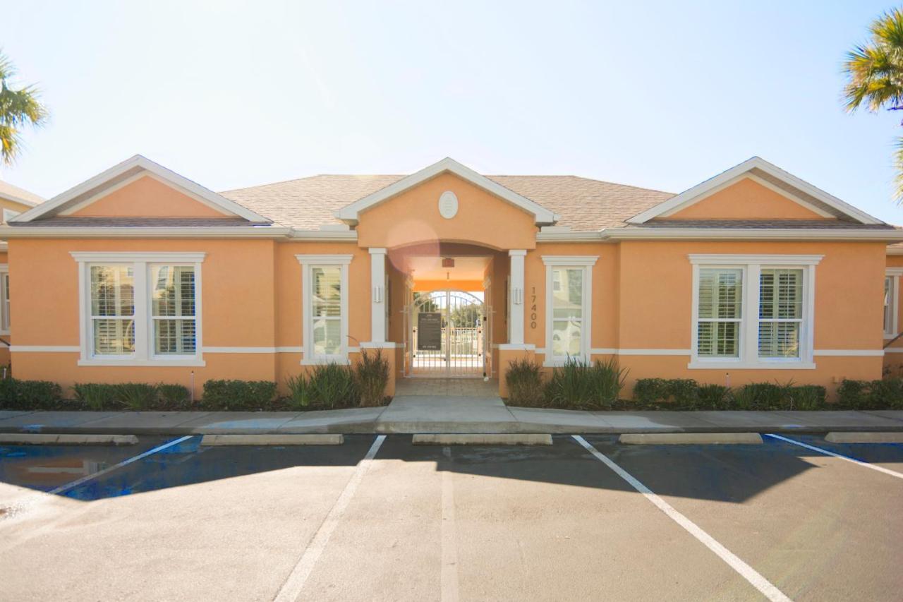 Serenity Resort 3 Bedroom Vacation Townhome With Pool Clermont Eksteriør bilde
