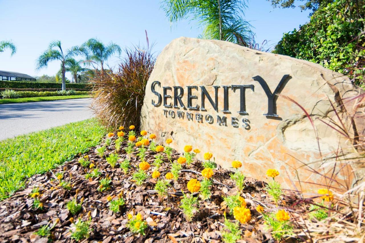 Serenity Resort 3 Bedroom Vacation Townhome With Pool Clermont Eksteriør bilde