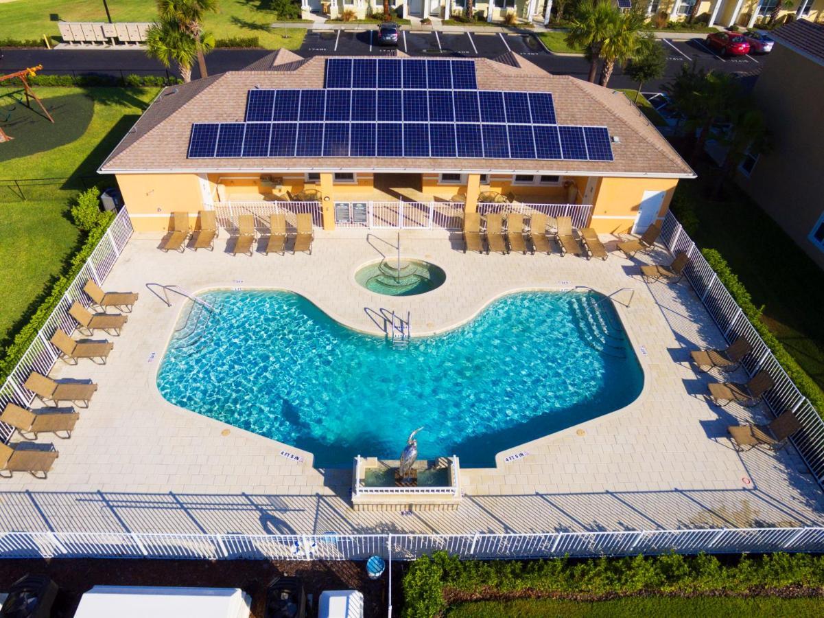 Serenity Resort 3 Bedroom Vacation Townhome With Pool Clermont Eksteriør bilde