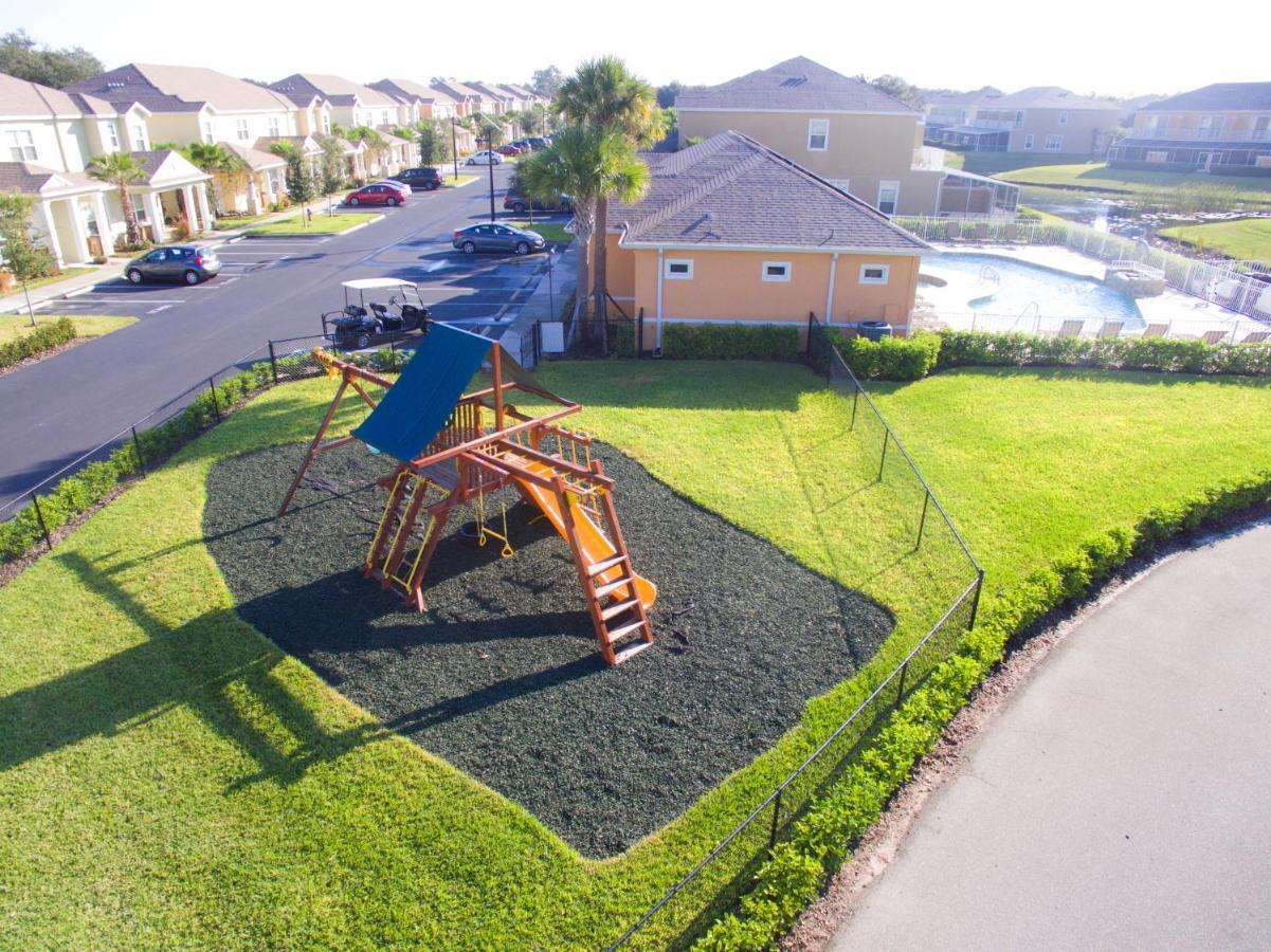 Serenity Resort 3 Bedroom Vacation Townhome With Pool Clermont Eksteriør bilde