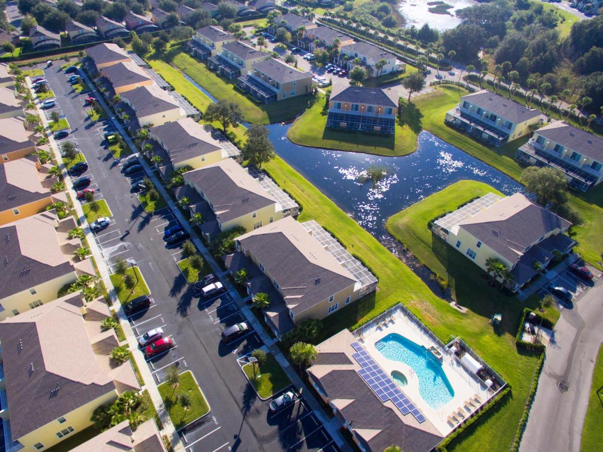 Serenity Resort 3 Bedroom Vacation Townhome With Pool Clermont Eksteriør bilde