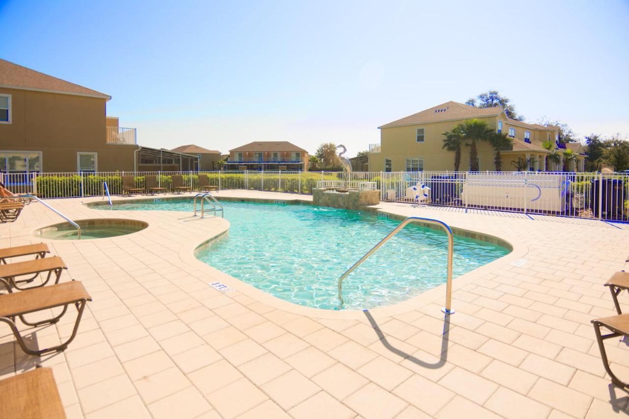 Serenity Resort 3 Bedroom Vacation Townhome With Pool Clermont Eksteriør bilde