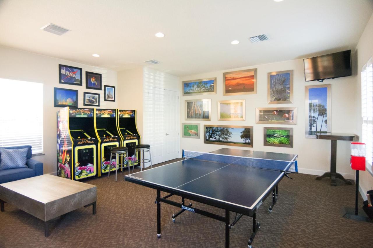 Serenity Resort 3 Bedroom Vacation Townhome With Pool Clermont Eksteriør bilde